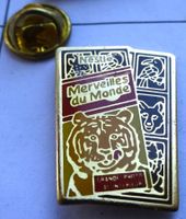 Pin Nestle Tiger, Merveilles du monde