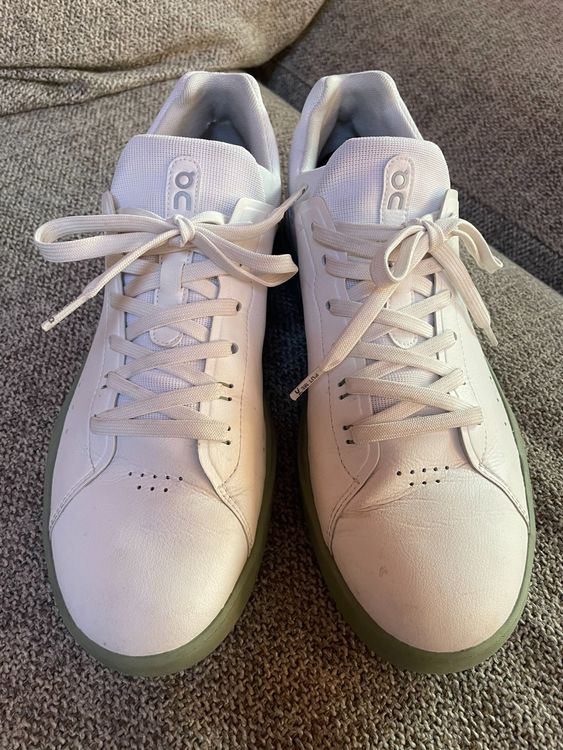 On Swiss Engineering Turnschuhe The Roger 44