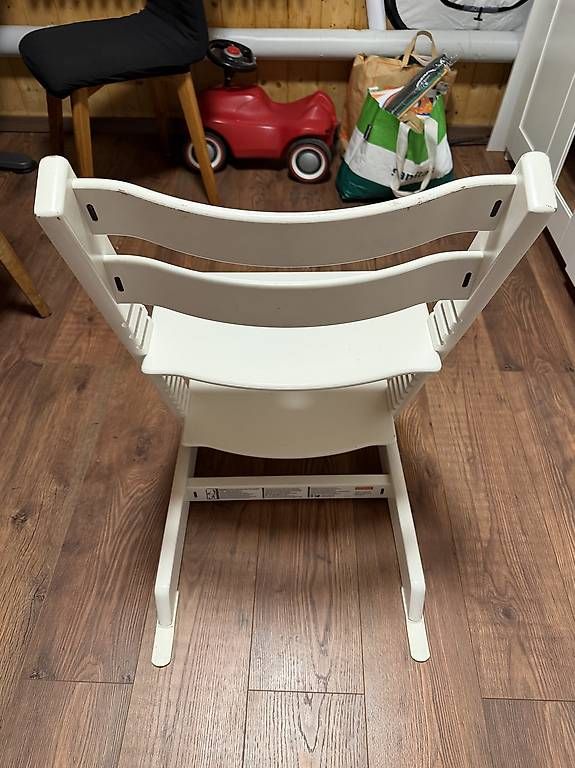Chaises hautes: Stokke Tripp Trapp – D'occasion à Grüningen par Zani87 2