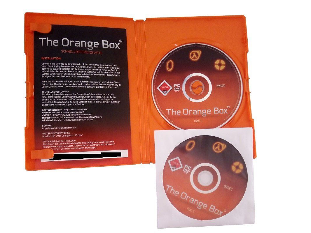 Spiele: Doom 3 BFG Edition, The Orange Box & Pole Position 2012 – Gebraucht aus Werdenberg von EXA-Secondhand 6