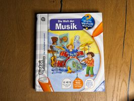 TipToi * Entdecke die Welt der Musik *Tip Toi Buch