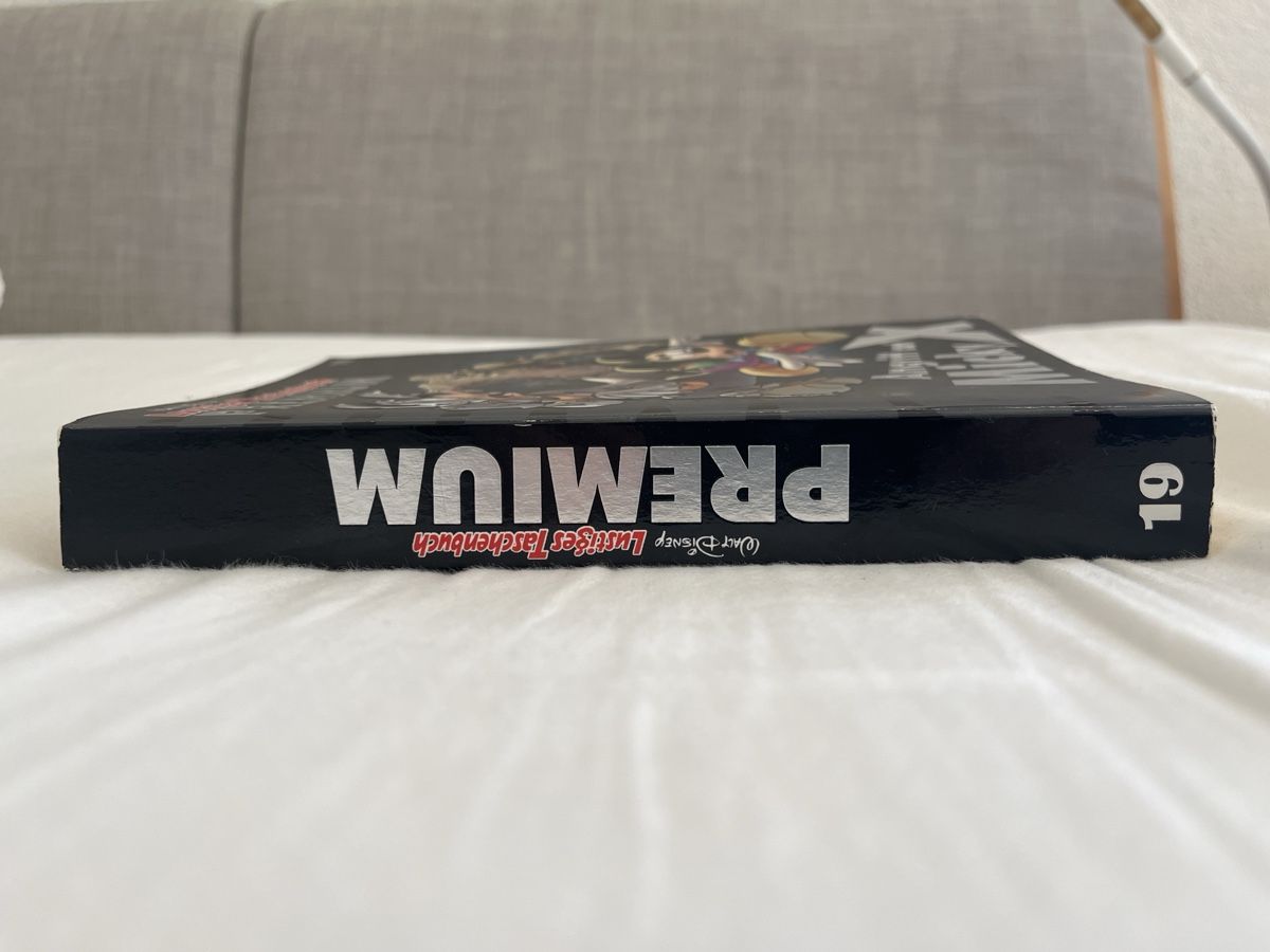 Comics: LTB Premium Band 19 – Gebraucht aus Uster von ToastEmu 3