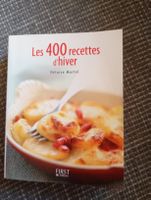 occasion: livre de 400 recettes d'hiver