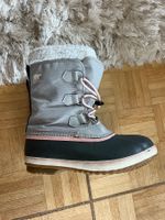 SOREL Waterproof Snow Boots Schnürstiefel Gr. 38