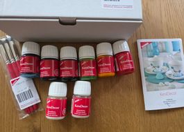 GONIS KeraDecor Set inkl. SoftBrush 3er-Set & Anleitung