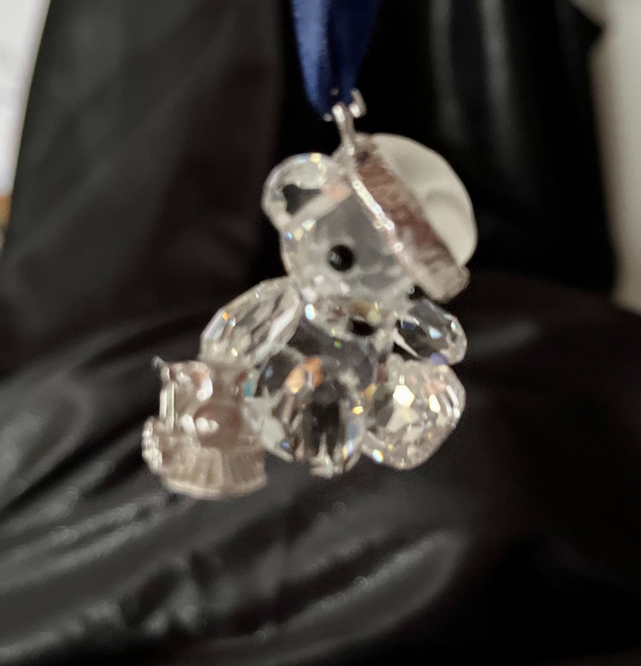 Swarovski Tutte le decorazioni: Swarovski Vintage Krisbär – Usato da ST. GALLENKAPPEL venduto da EliB 3