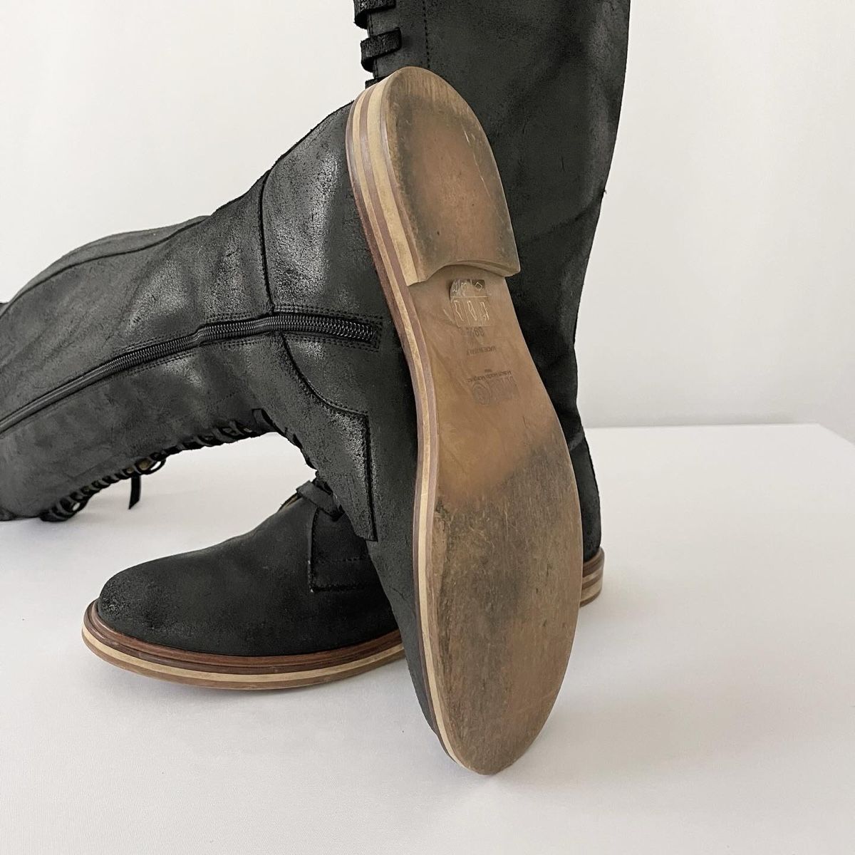 Maison Margiela Scarpe da donna: MAISON MARTIN MARGIELA Boots – Usato da Emmen venduto da Avviivva_Com2023 6