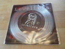 LEVELLERS The Julie EP - Clear Vinyl - WOKP 2042 - UK 1994