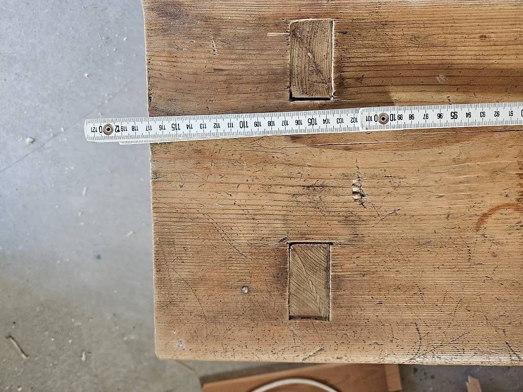 Bancs: Eckbank Ofen – D'occasion à Cazis par Morrisb 3