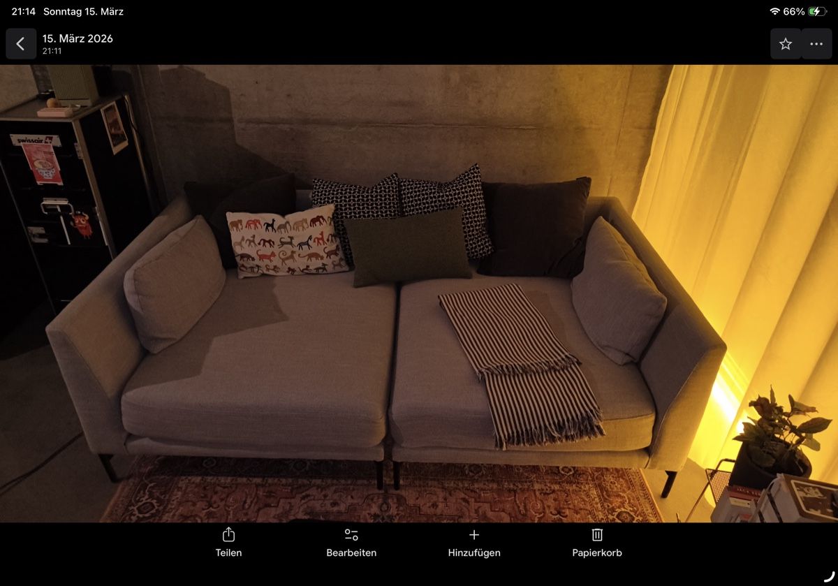 Sofas: Modul Sofa Vincent von Sofacompany – D'occasion à Zuerich par DURACELL79