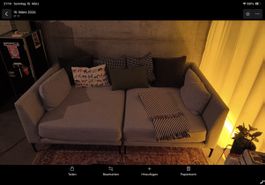 Modul Sofa Vincent von Sofacompany