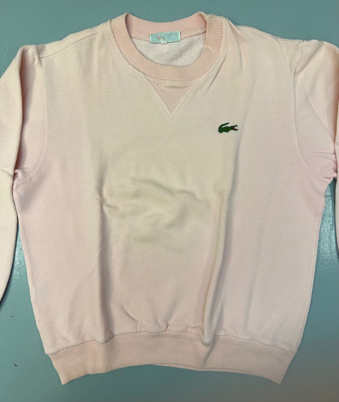 Lacoste Maglioni & Felpe: PULLOVER „LACOSTE“ #98 AB 1.- !!! – Usato da Zürich venduto da NIKI777 1