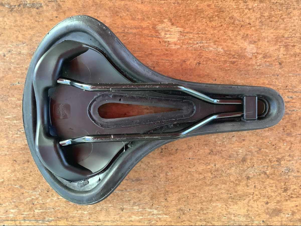 Ersatzteile: Terry-Sattel. Selle Terry – Gebraucht aus charrat von DBblue4 2