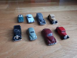 Wikung, Brekina, 80er Jahre