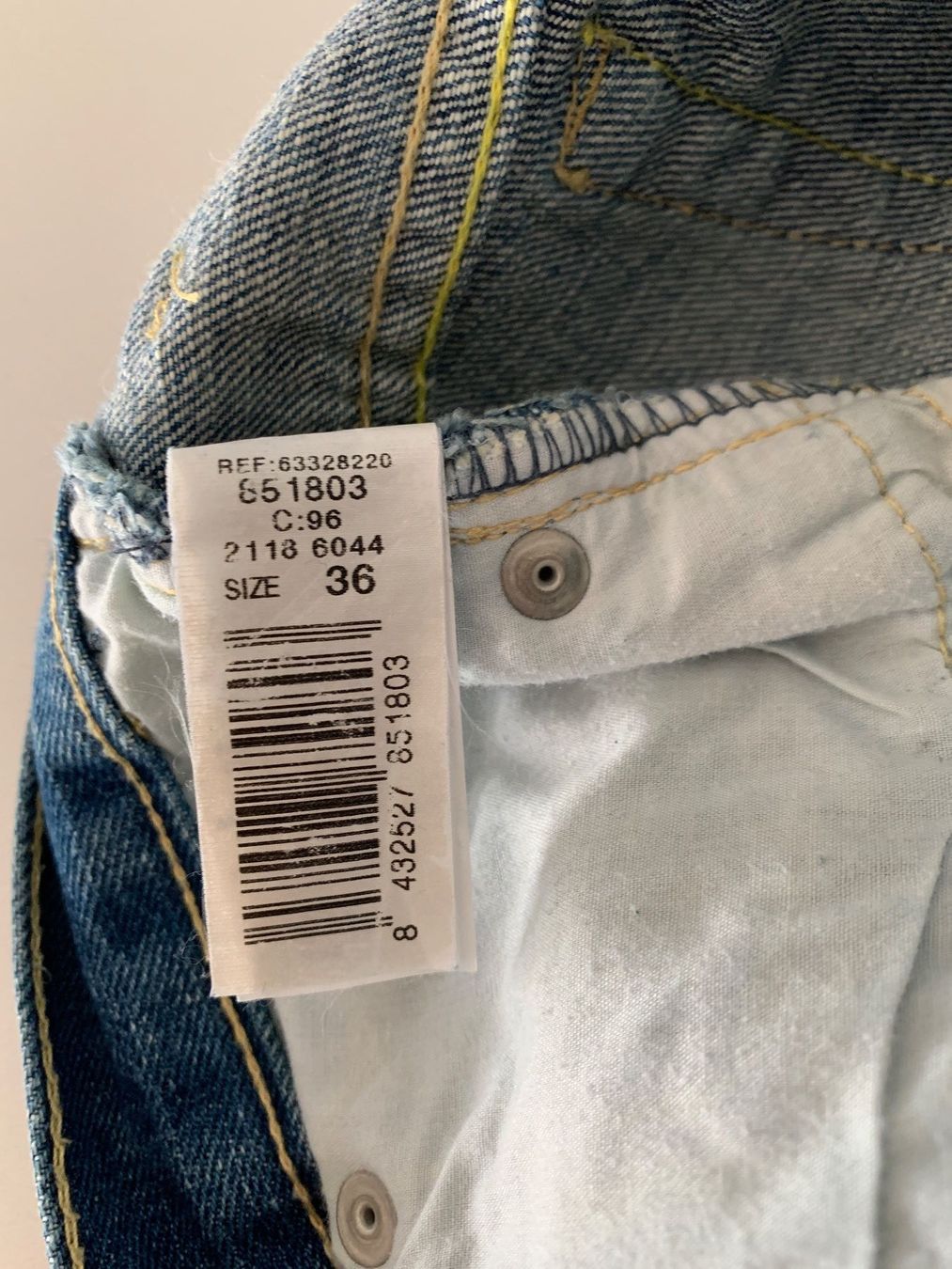 Mango Jeans: MANGO Jeans taille 36/S – Usato da Morges venduto da Imade1 5