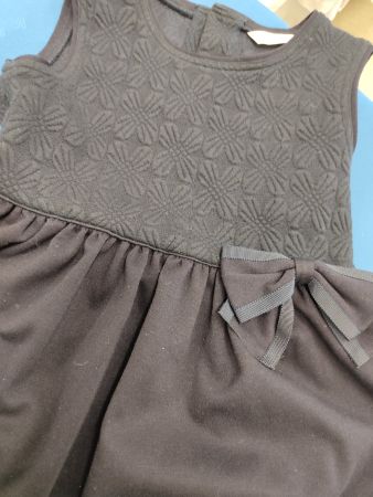 Mädchen Kleid Gr 120