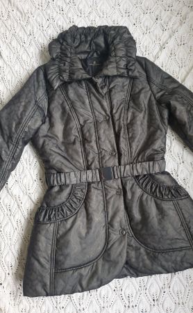 ALFREDO PAULY M JACKE MANTEL WINTERJACKE SCHÖN WARM PERFEKT