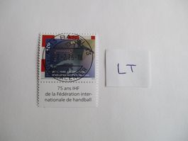 Voll Letzttagsstempel der Poststelle Basel 13 Voltacenter