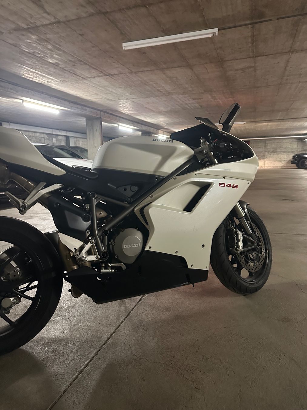 Strasse: Ducati 848 – Gebraucht aus Zuchwil von dor_m2xk 6