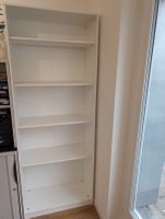 Weisses Bücherregal, schrank gebraucht 