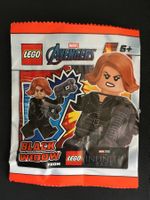 Lego Avengers Minifigur - 242505 - Black Widow
