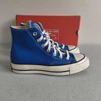 Converse Chuck 70 Hi, Blau, Gr. 36.5