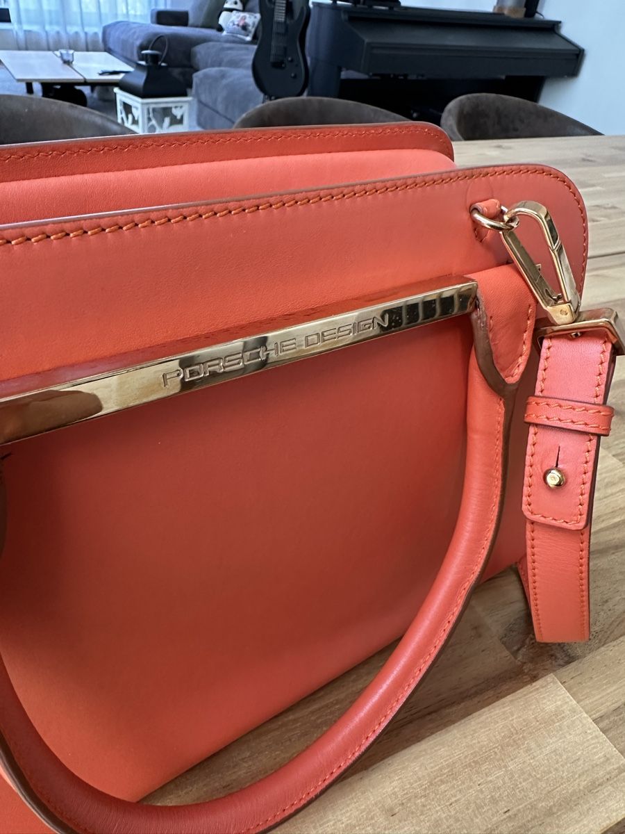 Porsche Borse da donna: Porsche Design Handtasche – Usato da Flawil venduto da _likethat 4