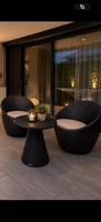 Lounge mit Drehsessel Möbel Svoboda
