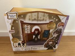 Harry Potter Charms Classroom Magical Minis, neu & OVP!