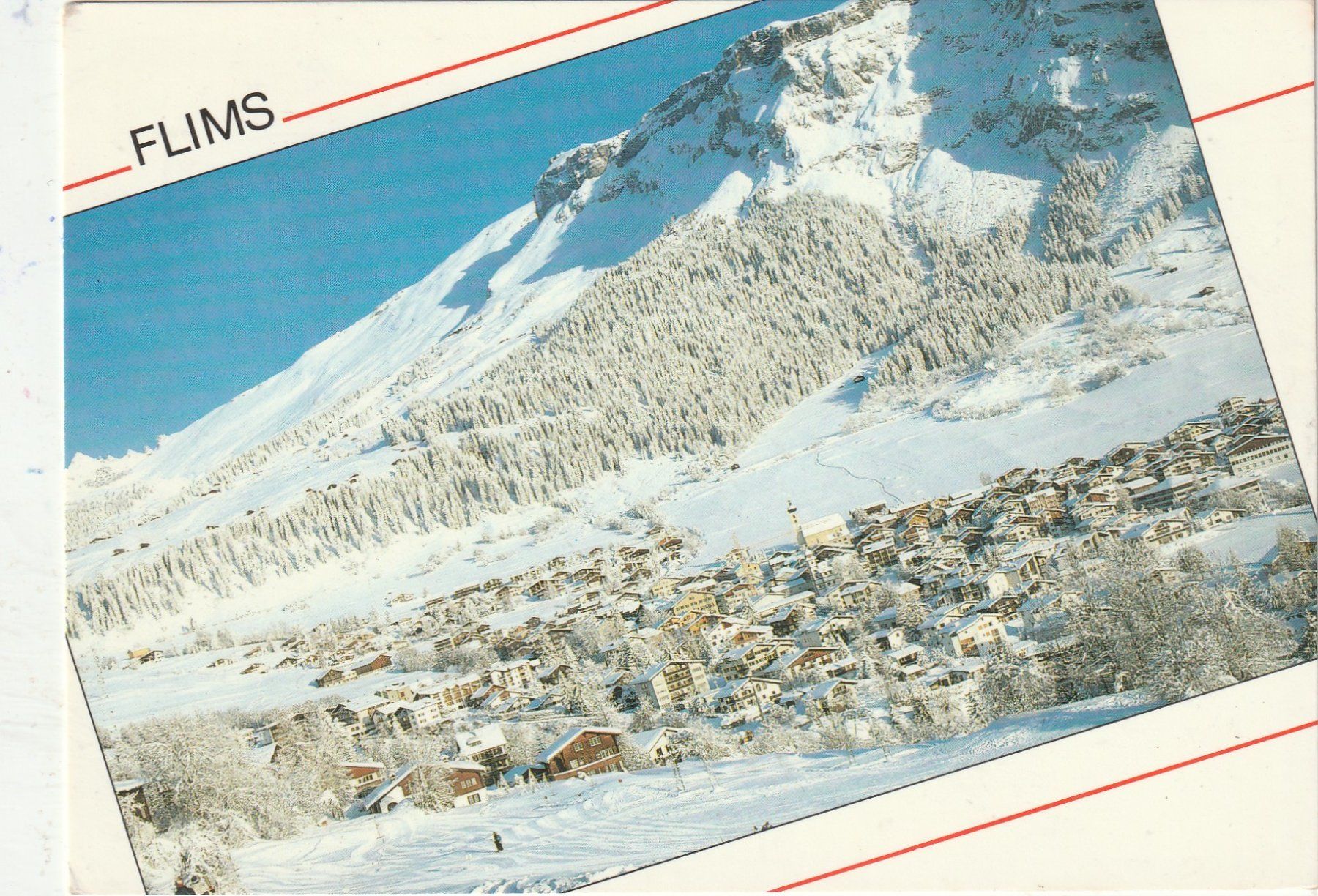 Cartoline postali: 10 Diverse Karten Schweiz – Usato da Lumbrein venduto da made02