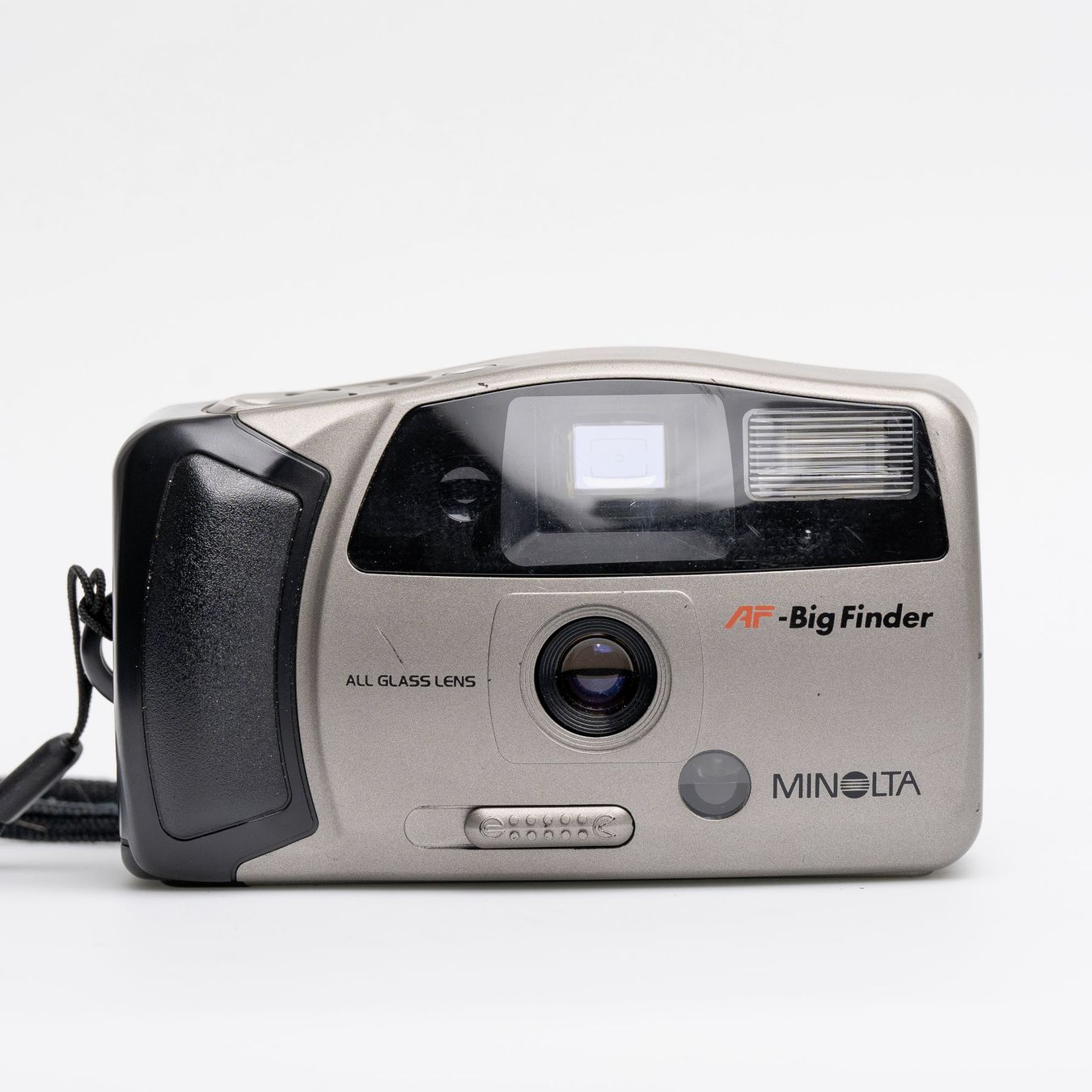 Minolta Fotocamera: Minolta AF-Big-Finder – Usato da Stans venduto da studiofischlin