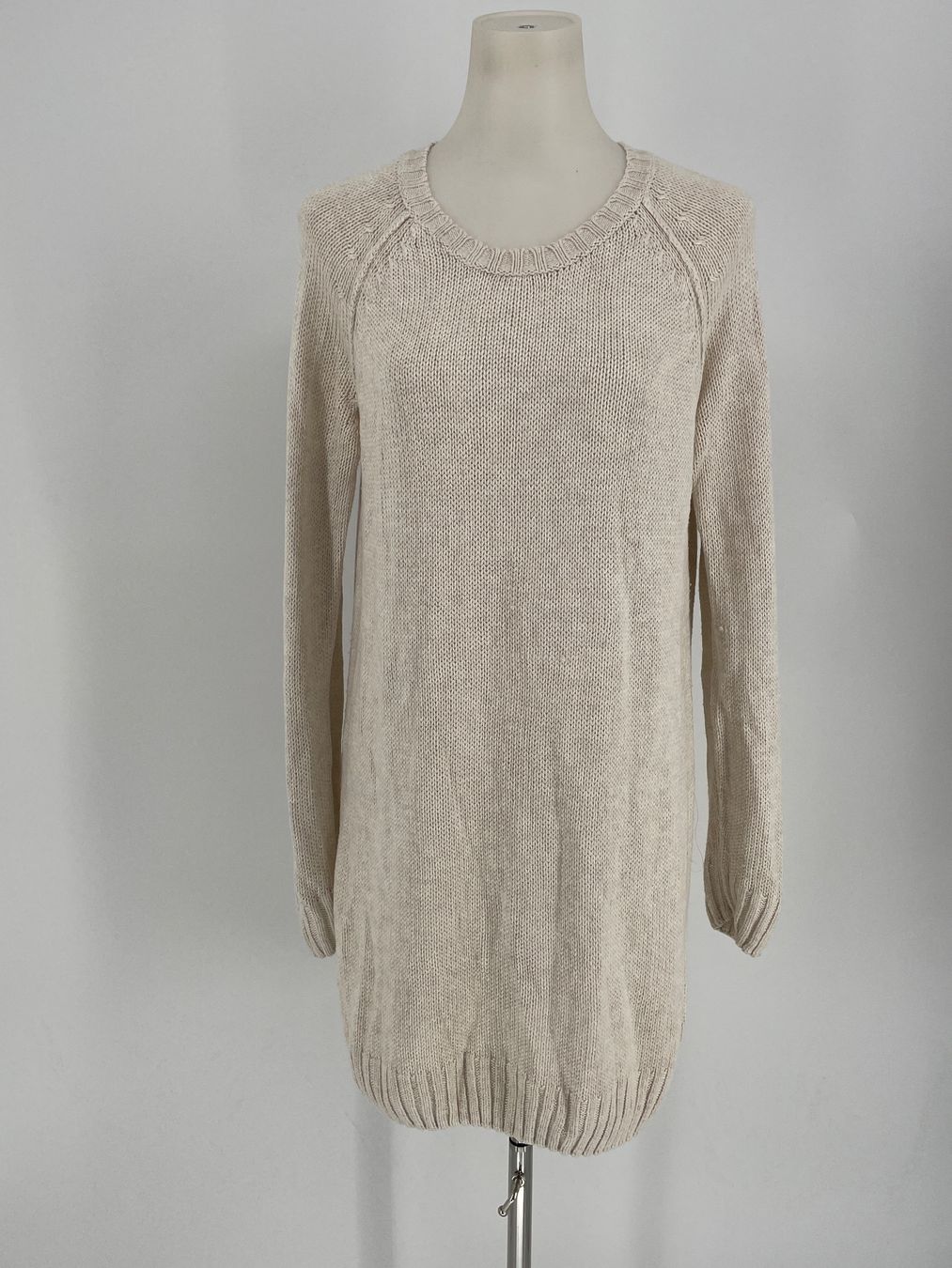 H&M Kleider: Strickkleid Gr. M von H&M – Gebraucht aus Auenstein von moin.
