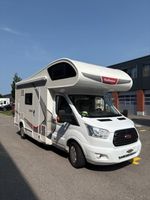 Camping Car 6places  Challenger C266