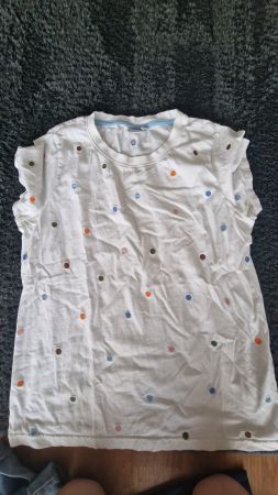 Nümph Punkteshirt