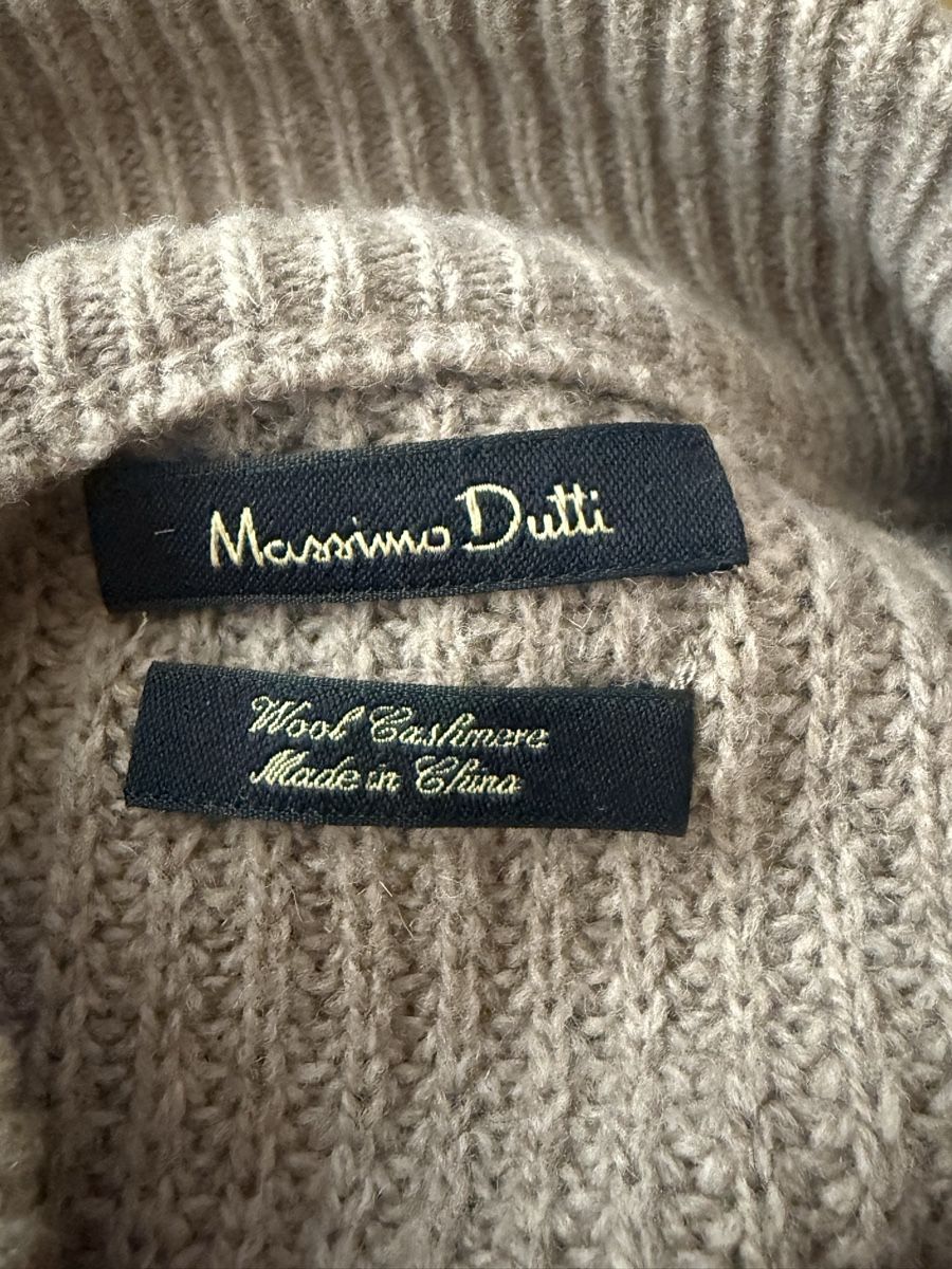 Massimo Dutti Maglioni & Felpe: Massimo Dutti Jäckli, Herren Grösse M – Usato da Basel venduto da ali_r7s7 2