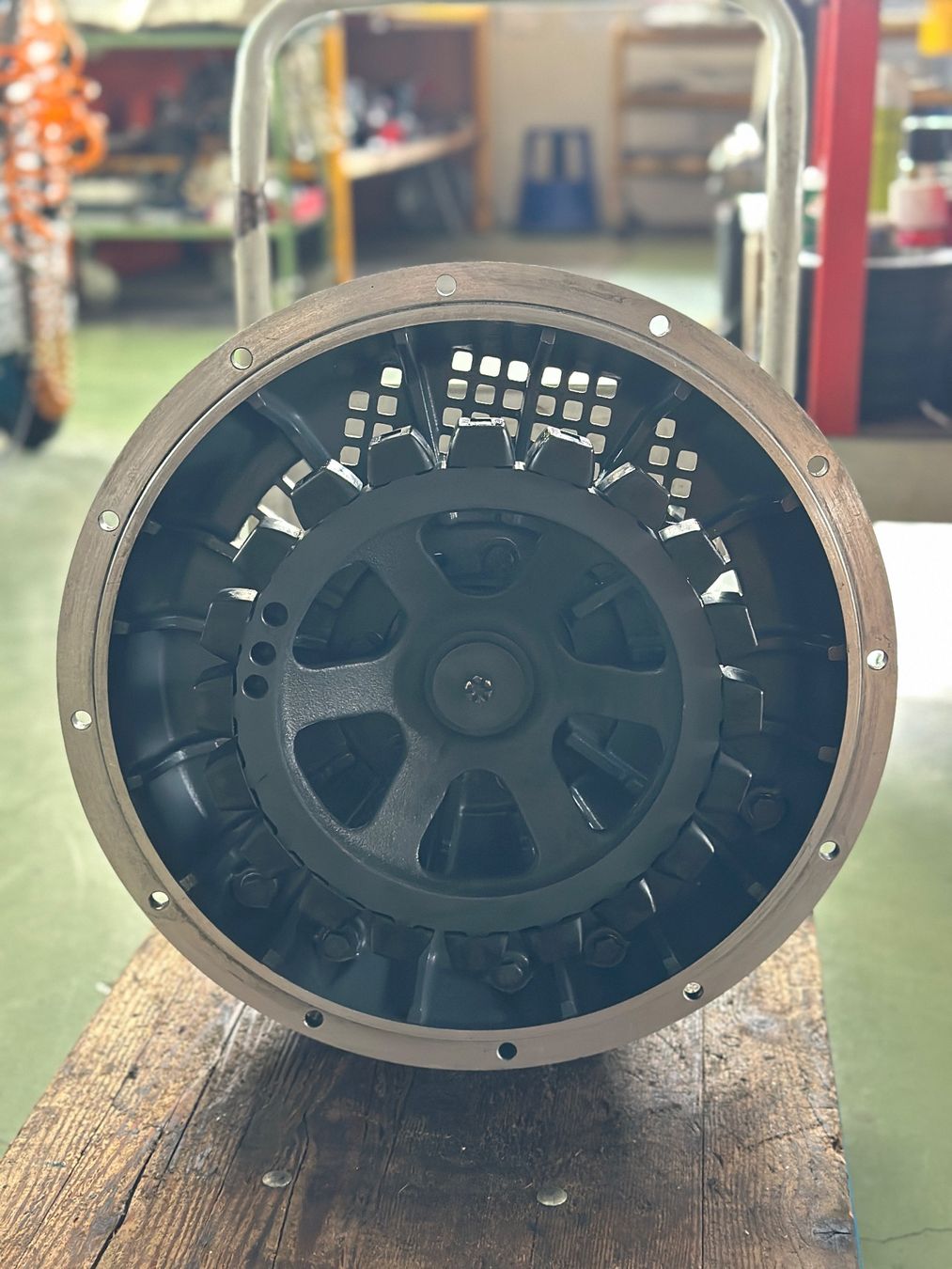Barche: Twin-Disc Schiffs-Getriebe – Usato da Regensdorf venduto da Powershift2 3