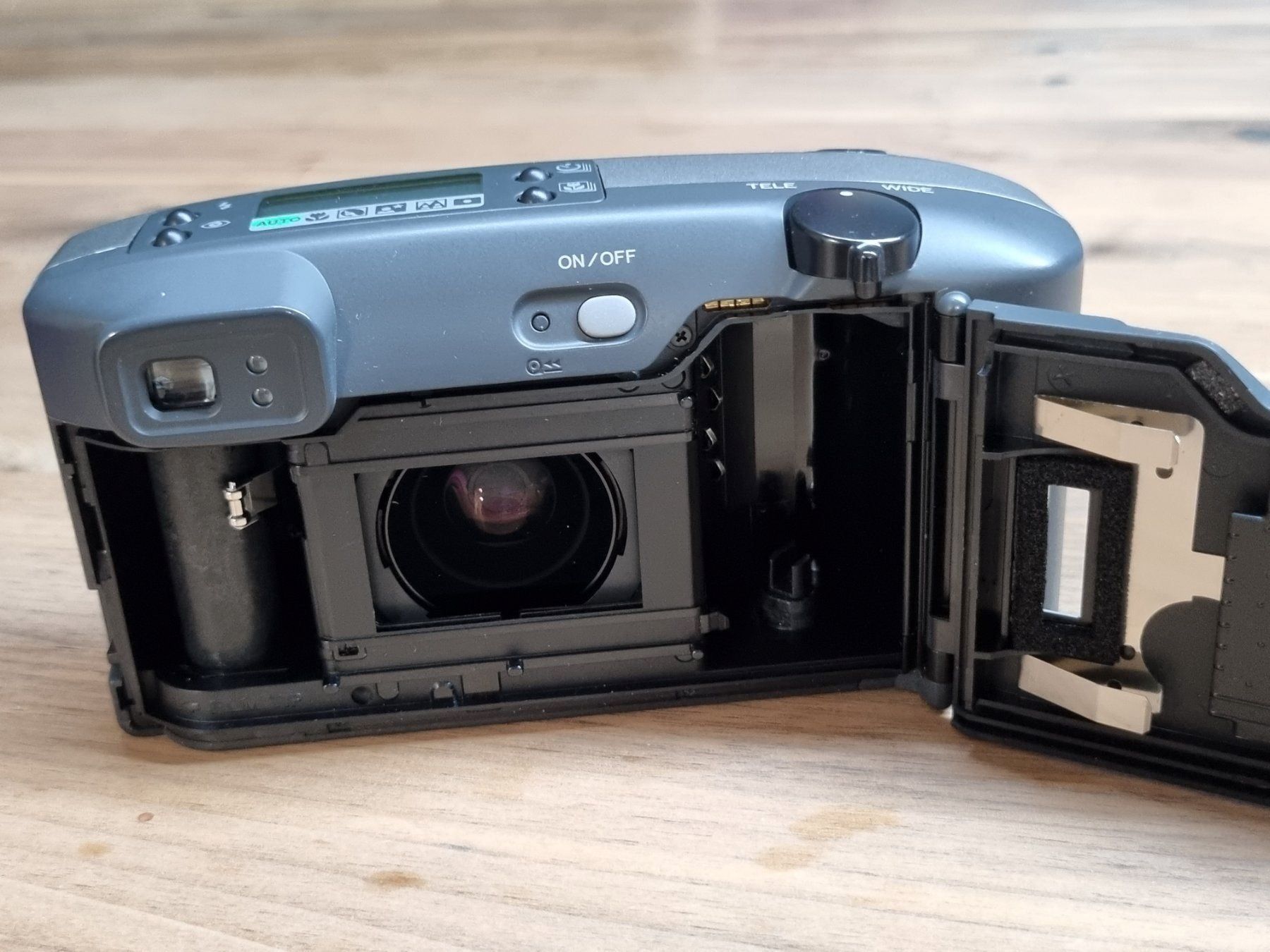 Minolta Kamera: Fotoapparat analog – Gebraucht aus Lachen SZ von LinDiscount 5