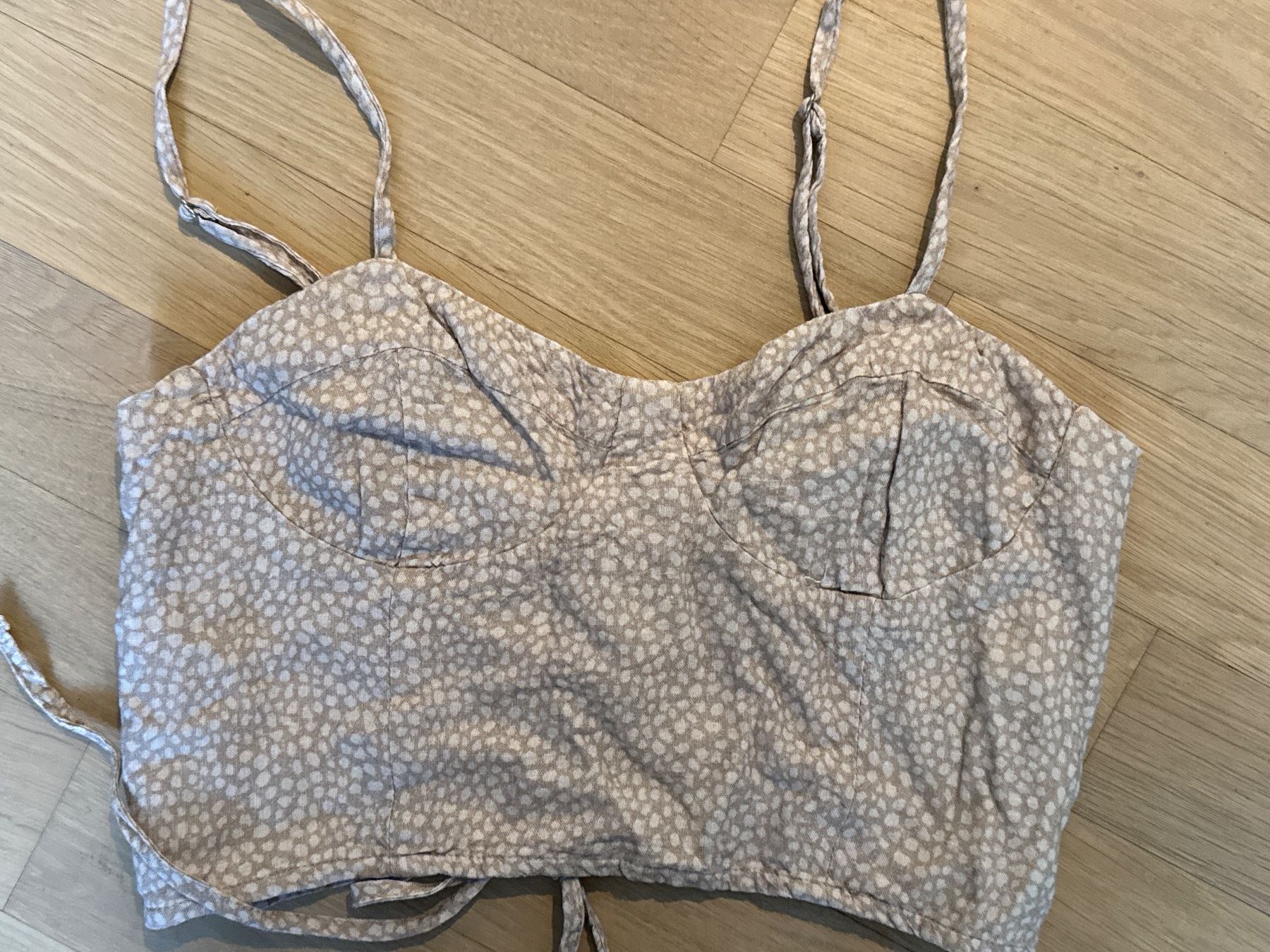 Tally Weijl Top: Damen Top bauchfrei, Gr. M – Usato da Amriswil venduto da used2use 1