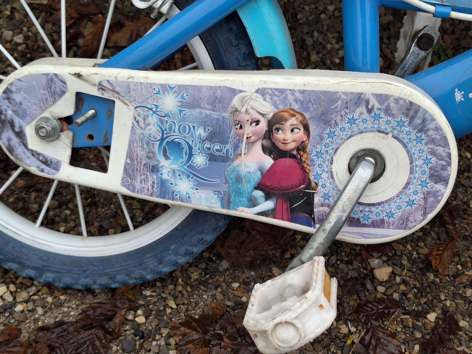 Disney Véhicules pour enfants: "Frozen" Velo für Mädchen  – D'occasion à Solothurn par fer_ntf2 1