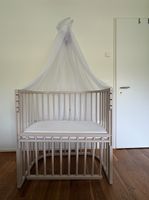 Babybay Beistellbett Boxspring Comfort Plus + Zubehör