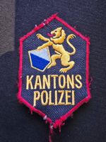 Aufnäher Kantonspolizei Zürich