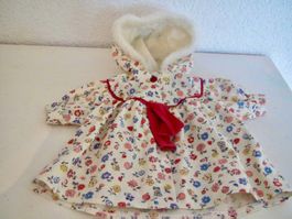 MANTEAU COROLLE POUR POUPEE
