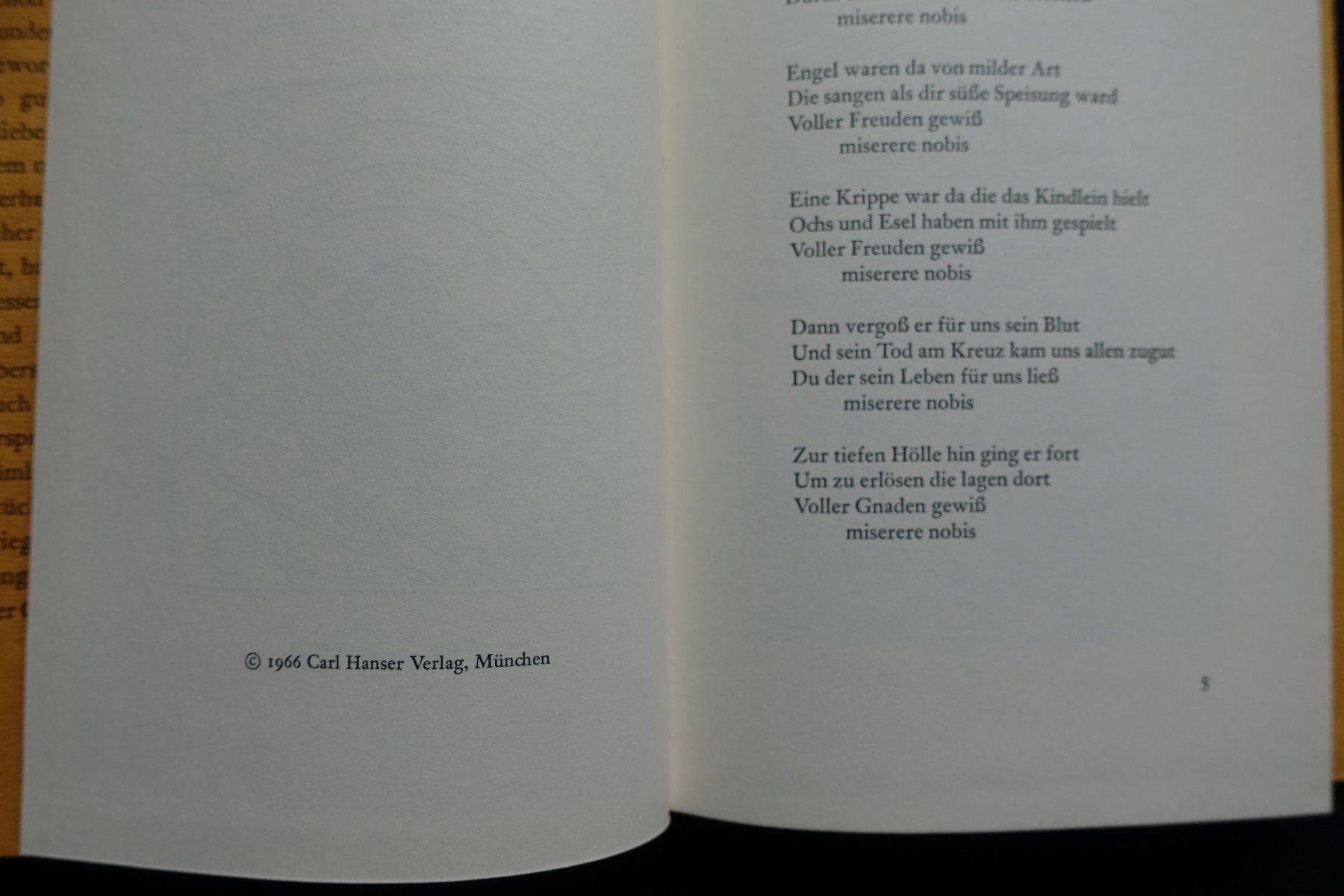 Libri: Erich Fried: Der Stern, der tat sie lenken – Usato da Gutenswil venduto da Optico 3
