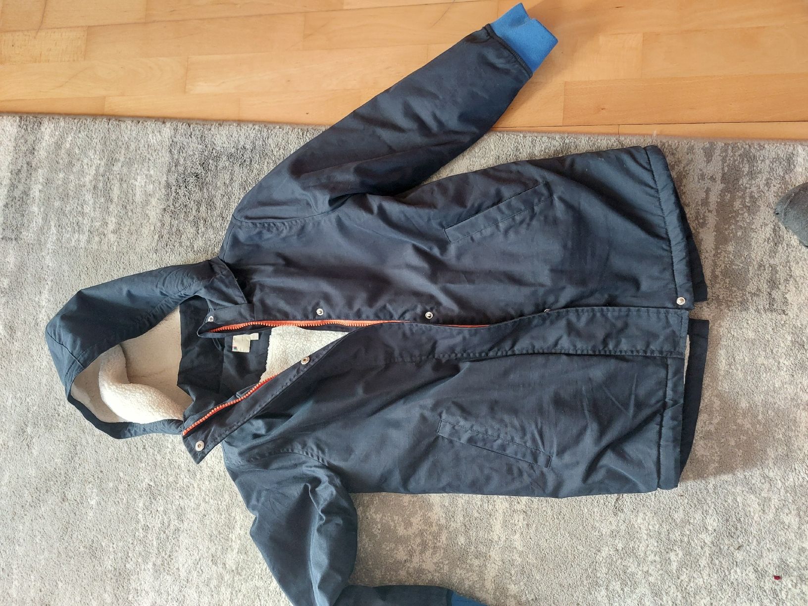 Giacche: Tolle Winterjacke Gr 134 – Nuovo (secondo la descrizione) da Landquart venduto da Cedes 2