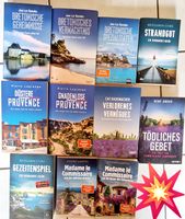 11 Krimis Frankreich diverse Autoren Taschenbuch gebraucht