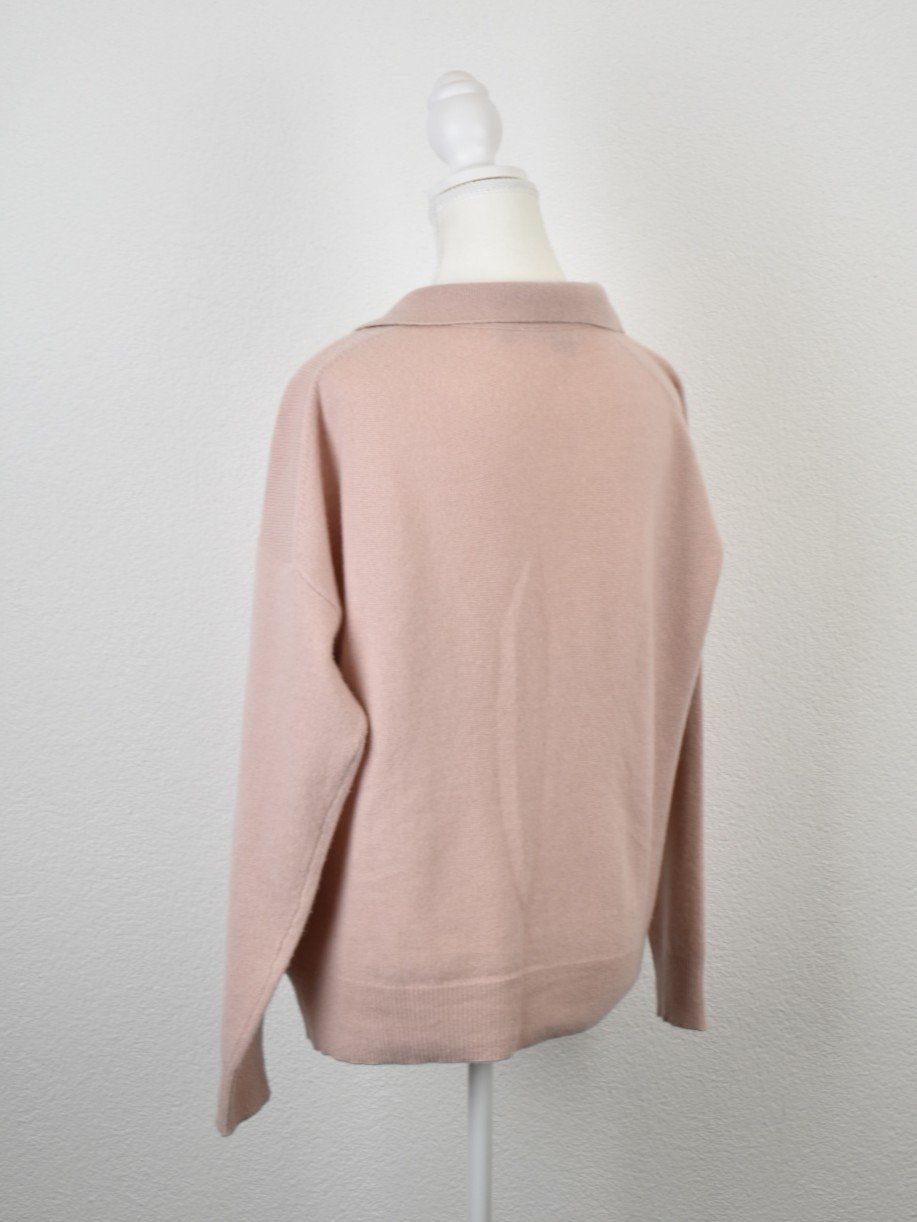 360Cashmere Maglioni & Felpe: 360Cashmere Pullover, Wickeloptik, Gr.L – Usato da Nürensdorf venduto da 2ND_STORY 3