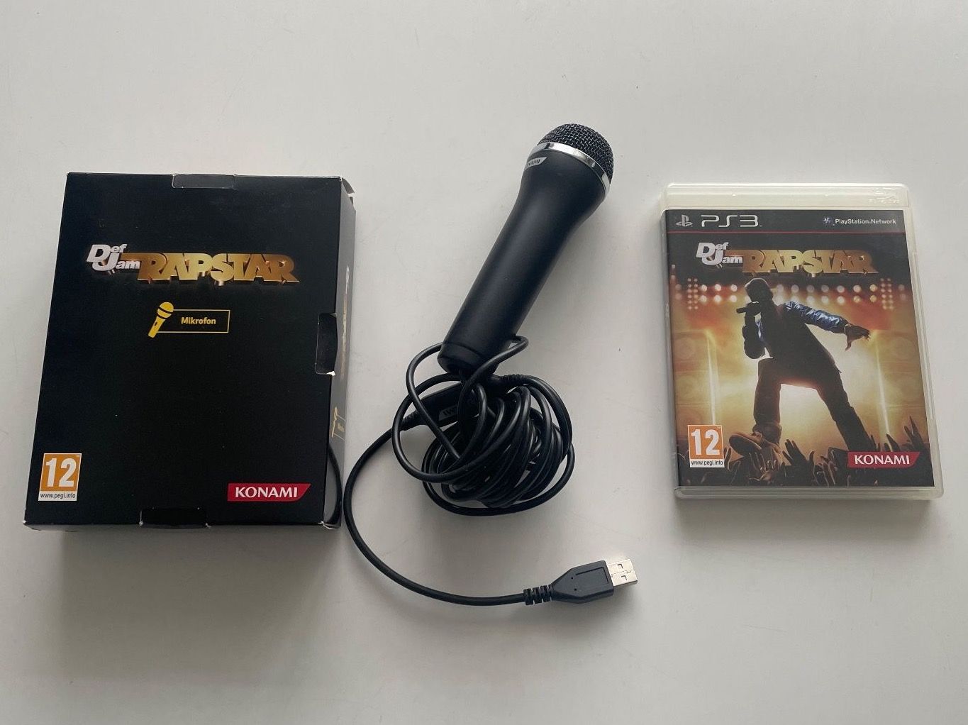 Sony Giochi: Def Jam Rapstar – Usato da Emmen venduto da Optik2008