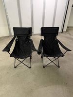 Camping Stühle 2x
