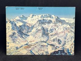 Adelboden 1353m, Berner Oberland, Schweiz