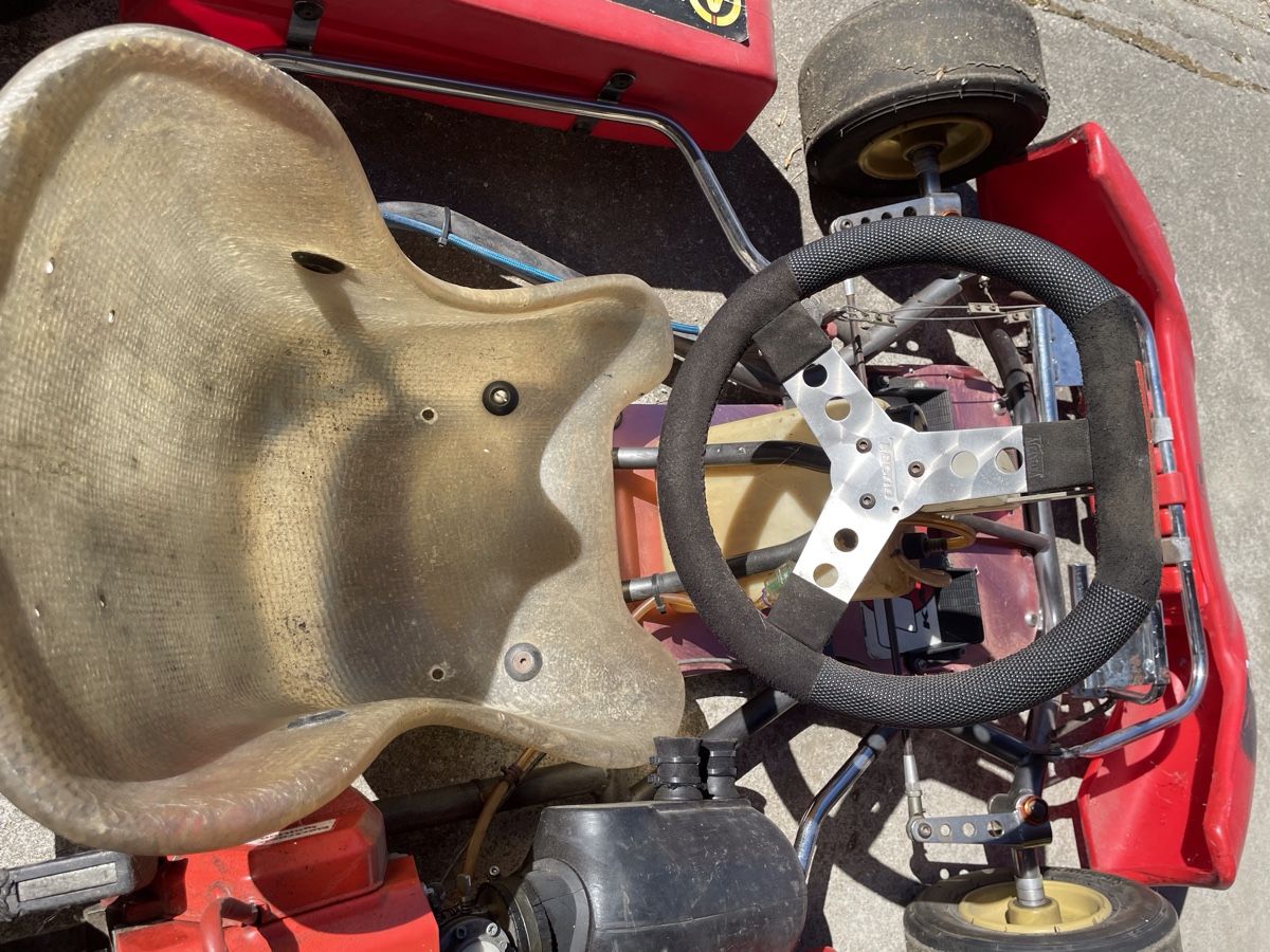 Go-Kart: Karting Tecnos pour enfant. – Usato da Chesalles sur Oron venduto da cajealti 9